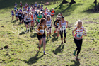 Senior women and veterans 2019 Start Fitness NEHL, Thornley Hall Farm, Peterlee, County Durham. Photo:  David T. Hewitson/Sports for All Pics